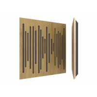 Vicoustic Wavewood Ultra Lite Natural OAK, pack 8 ks