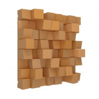 Vicoustic Multifuser Wood 64 MKII Natural Wood