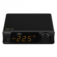 Topping DX3Pro+ Černá