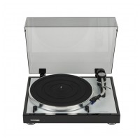 Thorens TD 403 DD Čierny lesklý