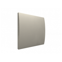 Vicoustic Cinema Round Premium Light Grey,  pack 8 ks