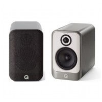 Q Acoustics Concept 30 Stříbrný