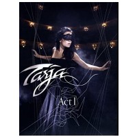CD Turunen, Tarja - Act I /  Blueray