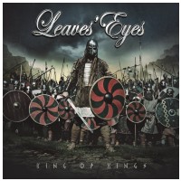 CD Leaves' Eyes - King Of Kings DVD