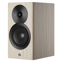 Dynaudio Focus 10  Blonde Wood