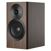 Dynaudio Focus 10  Walnut Wood