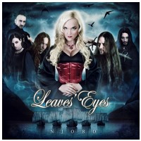 CD Leaves' Eyes - Njord