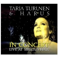 CD Turunen, Tarja - In Concert - Live At Sibelius Hall / Blueray