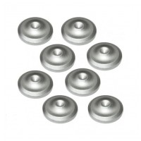 Analogis Spike Pucks Silver