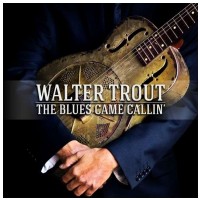 VINYL TROUT, WALTER - BLUES CAME CALLIN 2LP' + DVD