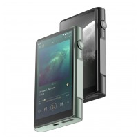 Shanling M6 Ultra Zelená