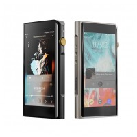 Shanling M6 Digital Audio Player (21) 64GB Titanium-Gold