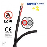 SUPRA  SKYFLEX 2X4.0 FRHF BLACK