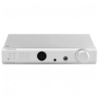 Topping A90 Discrete Stříbrná