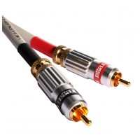 Rega Couple 3 1 m; RCA/RCA