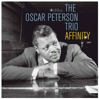 VINYL OSCAR  PETERSON TRIO - AFFINITY
