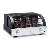 PrimaLuna EVO 400 Tube Integrated Amplifier Silver