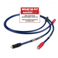 the CHORD company ClearwayX ARAY analogue RCA 1m