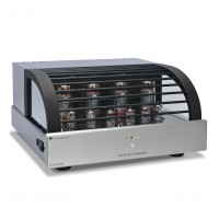 PrimaLuna EVO 300 Tube Poweramplifier Stříbrná