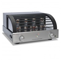 PrimaLuna EVO 300 Tube Integrated Amplifier Silver