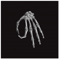 VINYL SADE - GRAVE LP