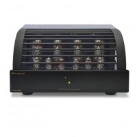 PrimaLuna EVO 300 Tube Poweramplifier Black