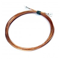 SUPRA  Ground Phono Cable 1m