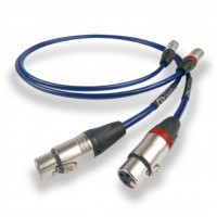 the CHORD company ClearwayX ARAY analogue XLR 1m