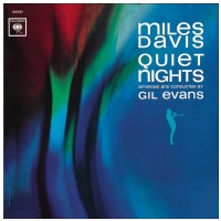 Music On Vinyl MILES DAVIS - QUIET NIGHTS