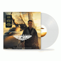 VINYL V/A - TOP GUN: MAVERICK 180gr. White Vinyl
