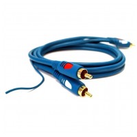 Analogis Phono RCA Cable Straight 1,0m