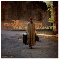 VINYL RYUICHI SAKAMOTO, - THE STAGGERING GIRL (ORIGINAL MOTION PICTURE SOUNDTRACK) LP