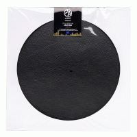 Vinyl Anatomy LEATHER - Black
