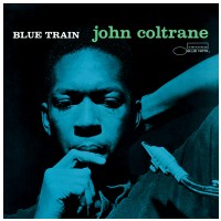 WAXTIME JOHN  COLTRANE - BLUE TRAIN