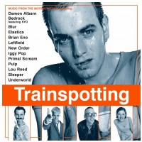 VINYL VA - TRAINSPOTTING