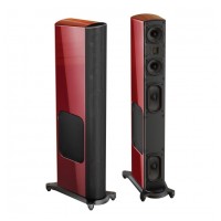 GoldenEar T66 Red