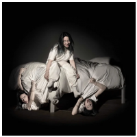 VINYL BILLIE EILISH - WHEN WE ALL FALL ASLEEP WHERE DO WE GO?  LP