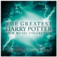VINYL GREATEST HARRY POTTER FILM MUSIC COLLECTION - CITY OF PRAGUE PHILHARMONIC LP