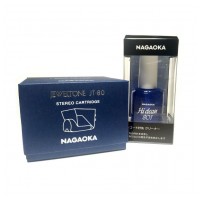 Nagaoka JT-80LB + Nagaoka AM-801 stylus cleaner