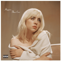 VINYL BILLIE EILISH -  HAPPIER THAN EVER 2 LP