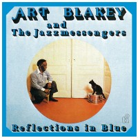 Music On Vinyl ART BLAKEY, & THE JAZZ MESSENGERS REFLECTIONS IN BLUE / Blue Vinyl