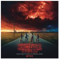 VINYL STRANGER THINGS: SOUNDTRACK FROM THE NETFLIX SERIES, SEASON 1 2LP