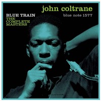 Blue Note JOHN  COLTRANE - BLUE TRAIN 180g LP