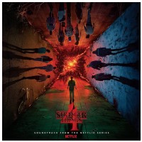 VINYL STRANGER THINGS: SOUNDTRACK FROM THE NETFLIX SERIES, SEASON 4 2LP