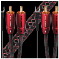 Audioquest Golden Gate Turntable RCA-RCA 1.5m