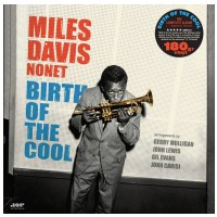 VINYL DAVIS, MILES - BIRTH OF THE COOL LP