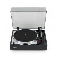 Thorens TD 1500 čierny - piano lak