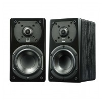 SVS Prime Satellite Black Ash