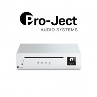 ProJect CD Box S3 Silver UNI Strieborná