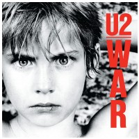 VINYL U2 - WAR 180g LP